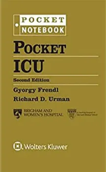 Picture of Book Pocket ICU
