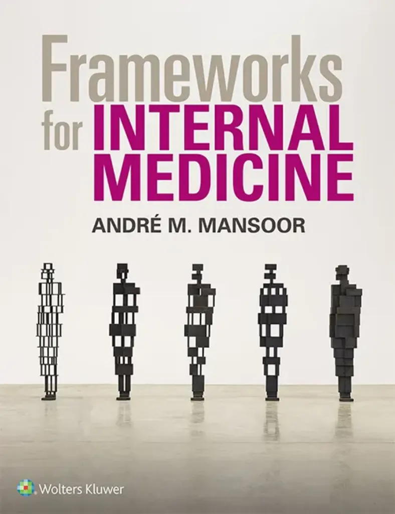 Picture of Book Frameworks for Internal Medicine