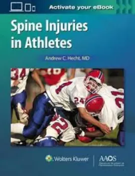 Imagem de Spine Injuries in Athletes: Print + Ebook with Multimedia