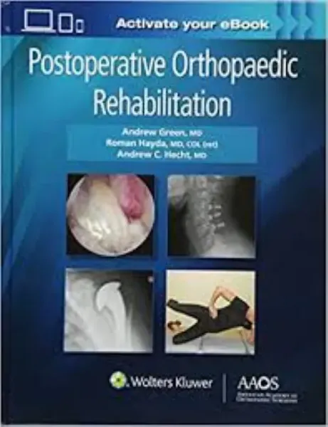 Imagem de Postoperative Orthopaedic Rehabilitation