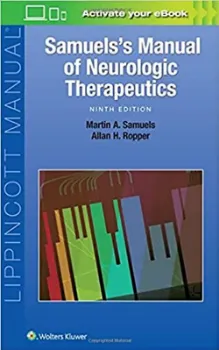 Imagem de Samuels's Manual of Neurologic Therapeutics