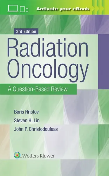 Imagem de Radiation Oncology: A Question-Based Review
