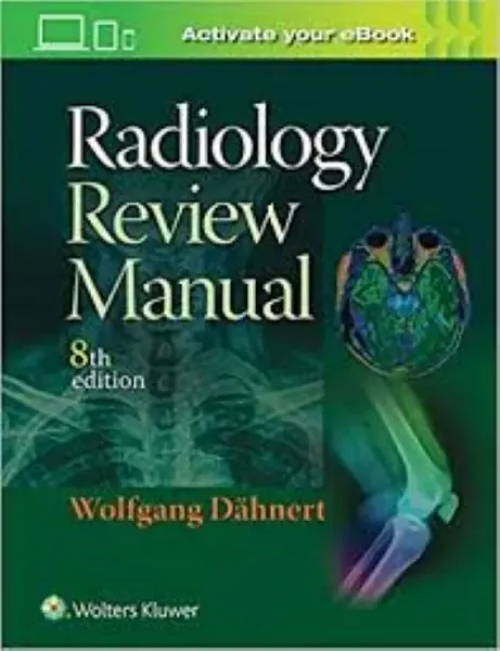 Imagem de Radiology Review Manual