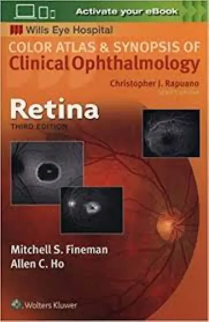 Imagem de Retina - Color Atlas and Synopsis of Clinical Ophthalmology