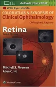 Picture of Book Retina - Color Atlas and Synopsis of Clinical Ophthalmology
