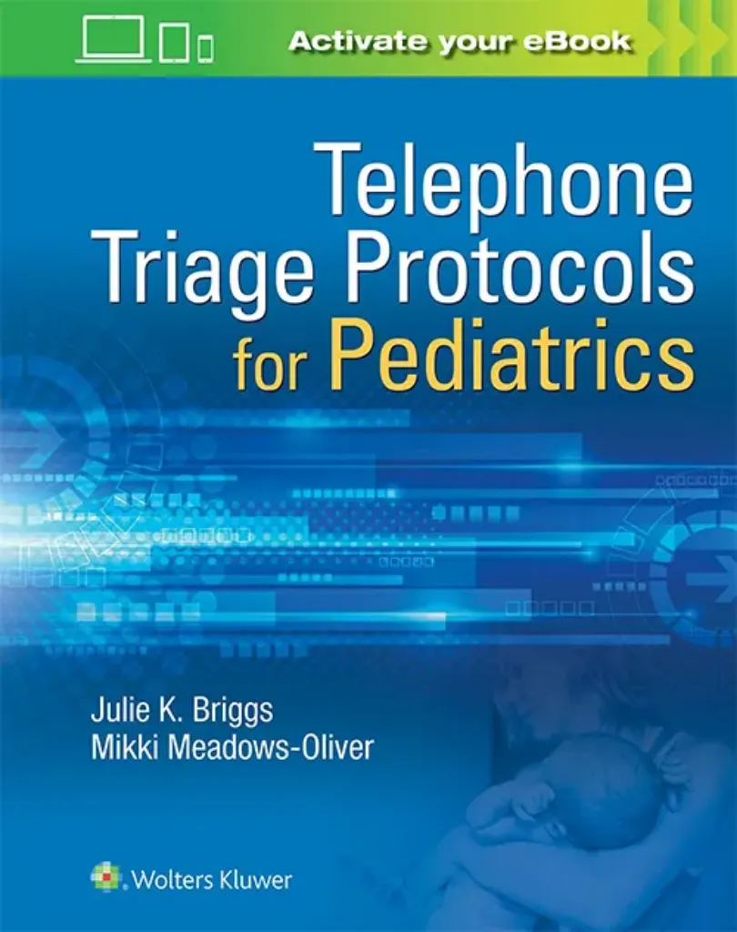 Imagem de Telephone Triage for Pediatrics