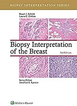 Picture of Book Biopsy Interpretation of the Breast