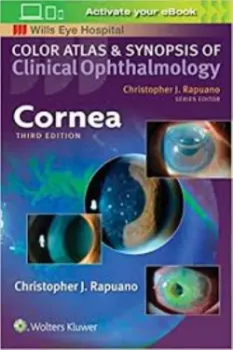 Imagem de Cornea - Color Atlas and Synopsis of Clinical Ophthalmology