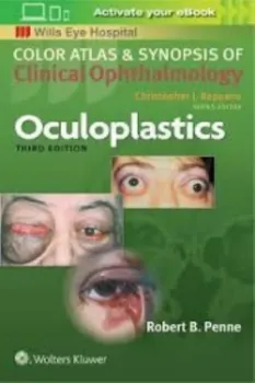 Picture of Book Oculoplastics - Color Atlas and Synopsis of Clinical Ophthalmology