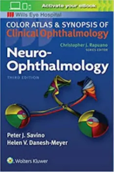Picture of Book Neuro-Ophthalmology - Color Atlas and Synopsis of Clinical Ophthalmology