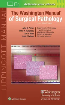 Imagem de The Washington Manual of Surgical Pathology