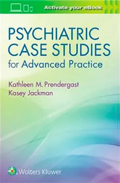 Imagem de Psychiatric Case Studies for Advanced Practice