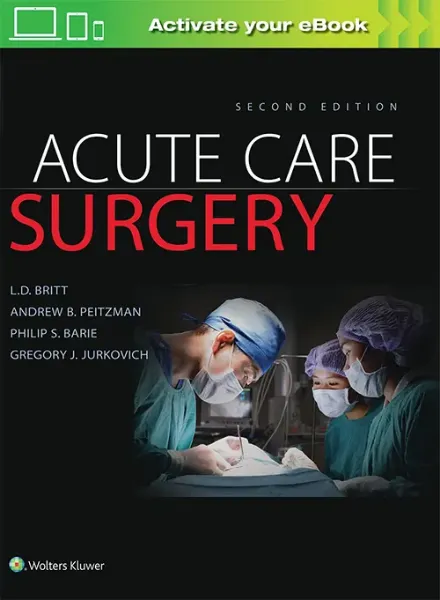 Imagem de Acute Care Surgery