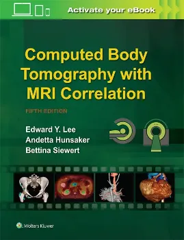 Picture of Book Computed Body Tomography with MRI Correlation
