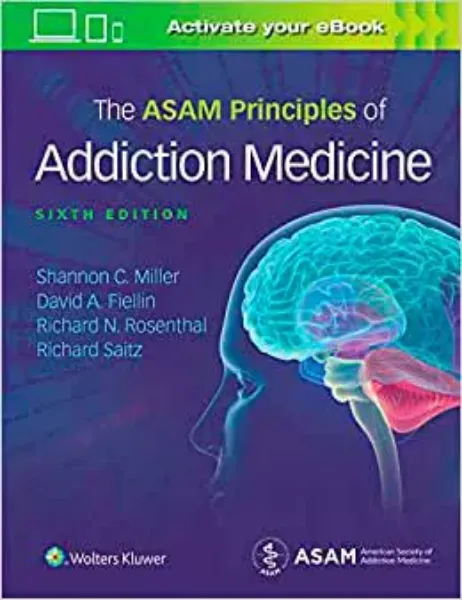 Imagem de The ASAM Principles of Addiction Medicine