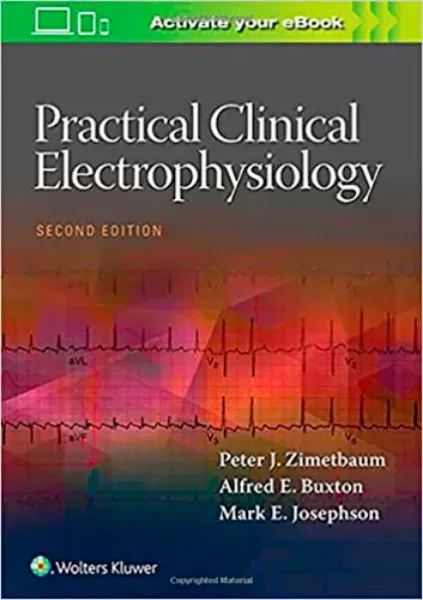 Imagem de Practical Clinical Electrophysiology