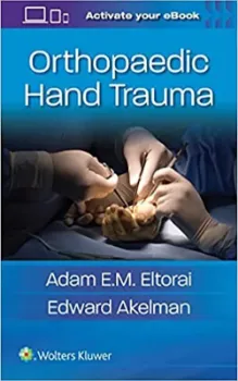 Picture of Book Orthopaedic Hand Trauma