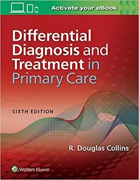 Picture of Book Differential Diagnosis and Treatment in Primary Care