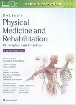 Picture of Book DeLisa's Physical Medicine and Rehabilitation: Principles and Practice