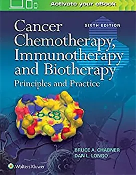 Picture of Book Cancer Chemotherapy, Immunotherapy and Biotherapy