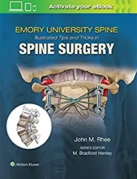 Imagem de Emory's Illustrated Tips and Tricks in Spine Surgery
