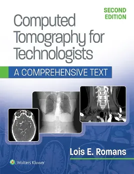 Imagem de Computed Tomography for Technologists: A Comprehensive Text