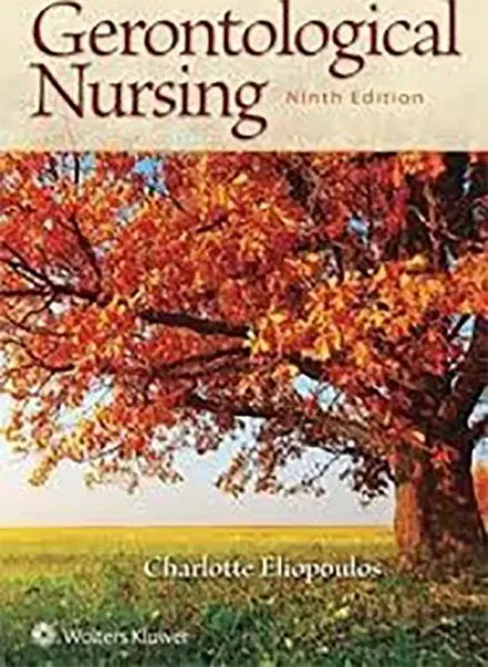 Imagem de Gerontological Nursing