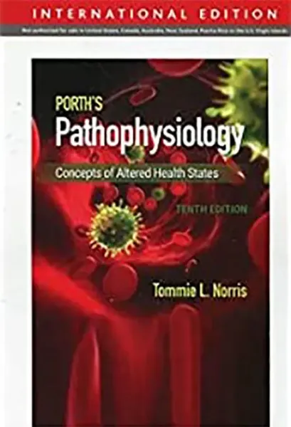 Imagem de Porth's Pathophysiology: Concepts of Altered Health States