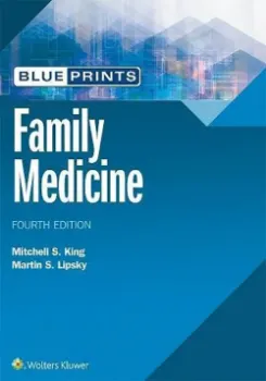 Picture of Book Blueprints Family Medicine