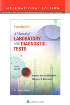 Imagem de Fischbach's A Manual of Laboratory and Diagnostic Tests