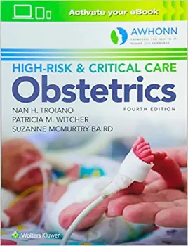 Picture of Book Awhonn's High-Risk & Critical Care Obstetrics