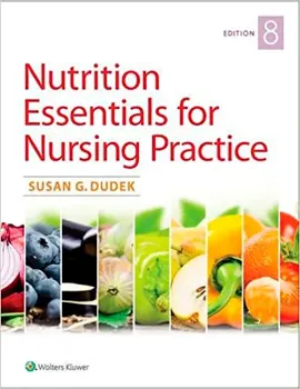 Picture of Book Nutrition Essentials for Nursing Practice