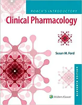 Imagem de Roach's Introductory Clinical Pharmacology