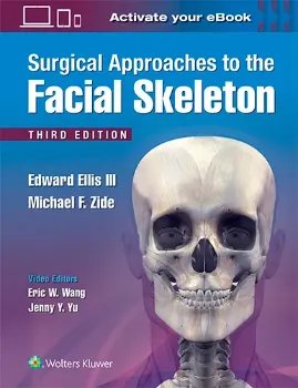 Picture of Book Surgical Approaches to the Facial Skeleton