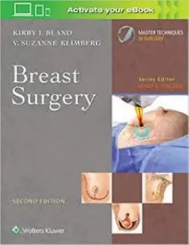 Picture of Book Master Techniques in Surgery: Breast Surgery