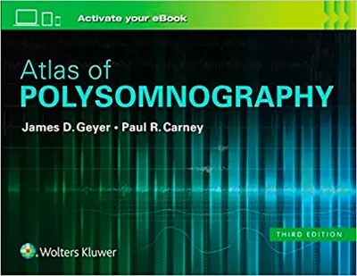 Imagem de Atlas of Polysomnography