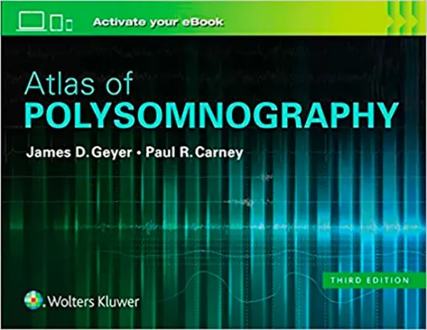 Imagem de Atlas of Polysomnography