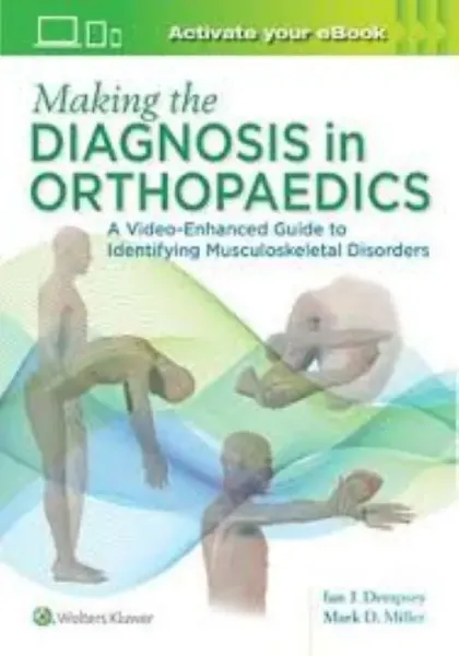 Imagem de Making the Diagnosis in Orthopaedics: A Multimedia Guide