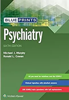 Picture of Book Blueprints Psychiatry