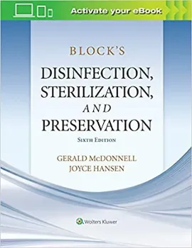 Imagem de Block's Disinfection, Sterilization, and Preservation
