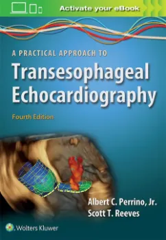 Picture of Book A Practical Approach to Transesophageal Echocardiography