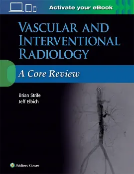 Imagem de Vascular and Interventional Radiology: A Core Review