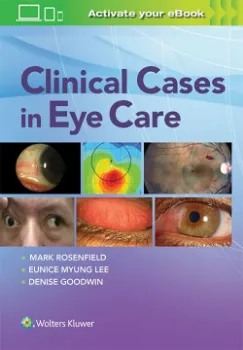 Imagem de Clinical Cases in Eye Care