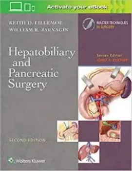 Imagem de Master Techniques in Surgery: Hepatobiliary and Pancreatic Surgery