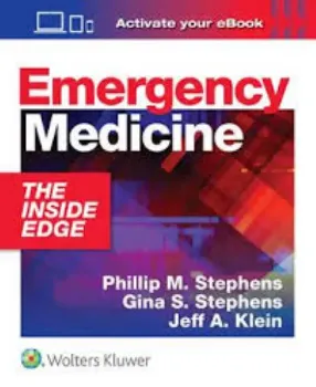 Picture of Book Emergency Medicine the Inside Edge