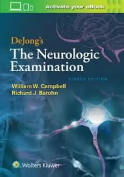 Imagem de DeJong's The Neurologic Examination
