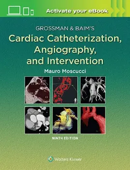 Picture of Book Grossman & Baim's Cardiac Catheterization, Angiography, and Intervention