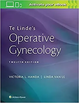 Imagem de Te Linde's Operative Gynecology