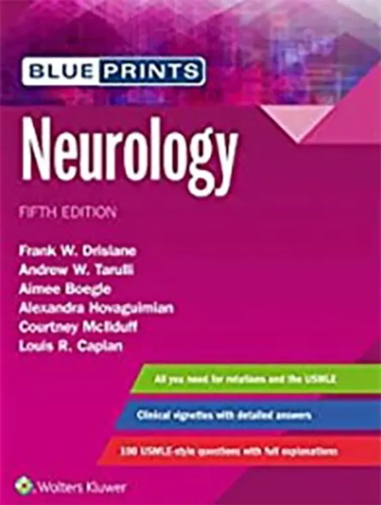 Imagem de Blueprints Neurology