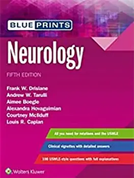 Picture of Book Blueprints Neurology